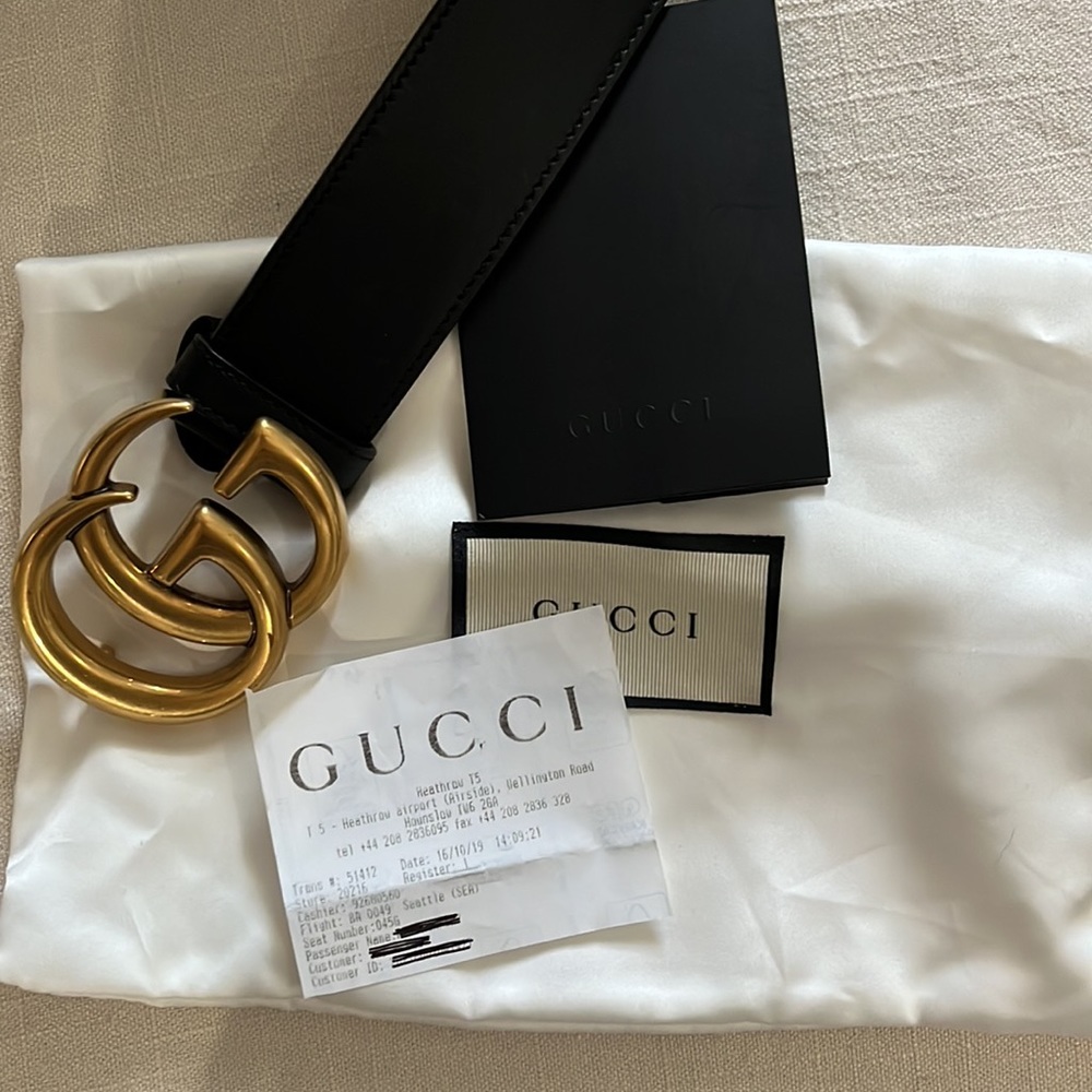 Gucci Belt - Picture 7 of 8